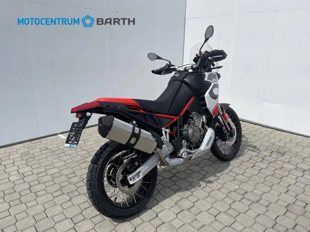 Aprilia TUAREG 660 EU5+  / 59kW