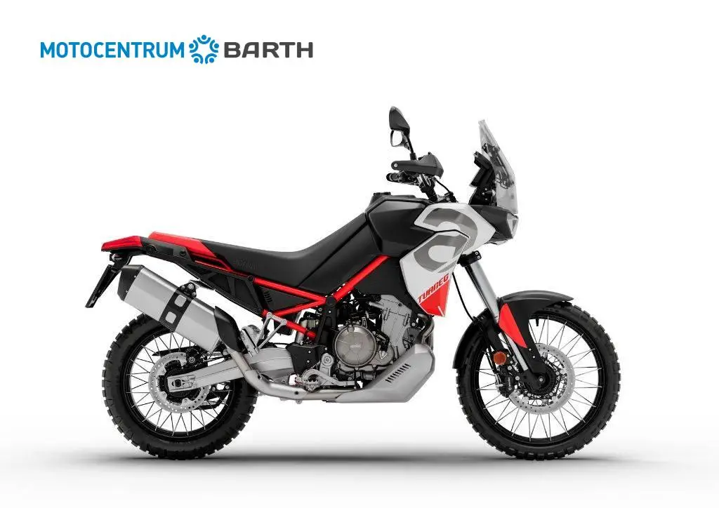 Aprilia TUAREG 660 EU5+  / 59kW