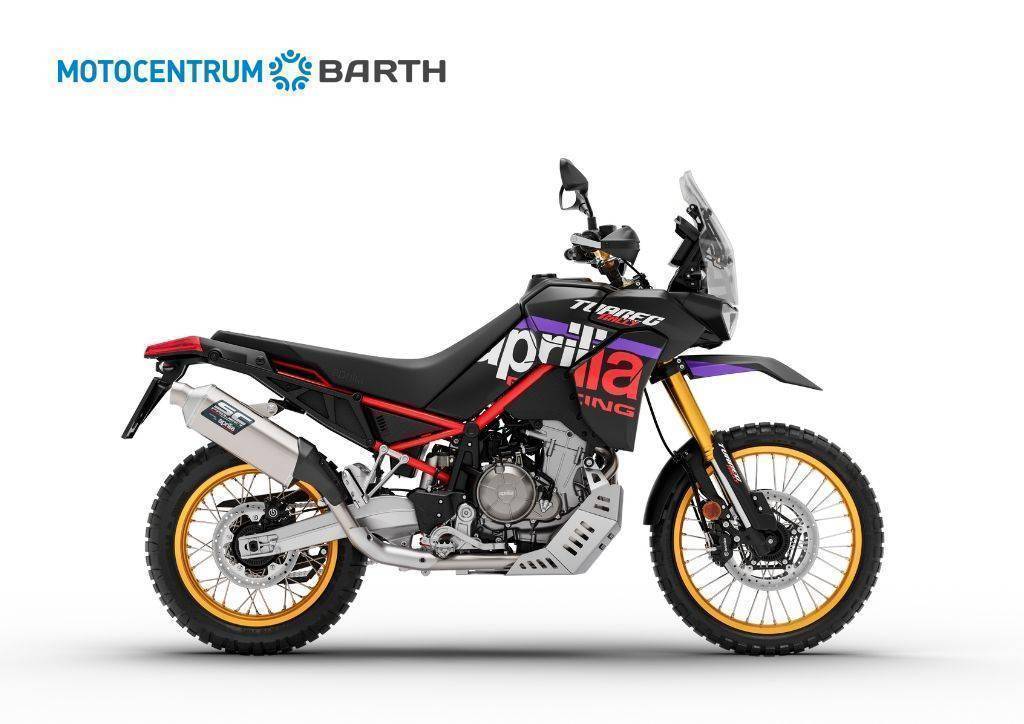 Aprilia Tuareg 660 Rally EU5+
