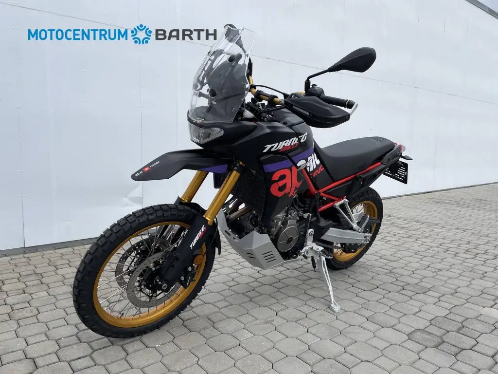 Aprilia Tuareg 660 Rally EU5+  / 59kW