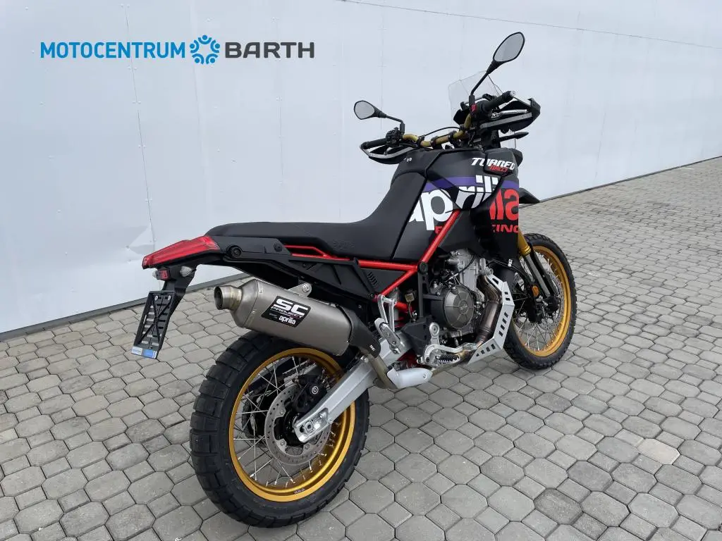 Aprilia Tuareg 660 Rally EU5+  / 59kW