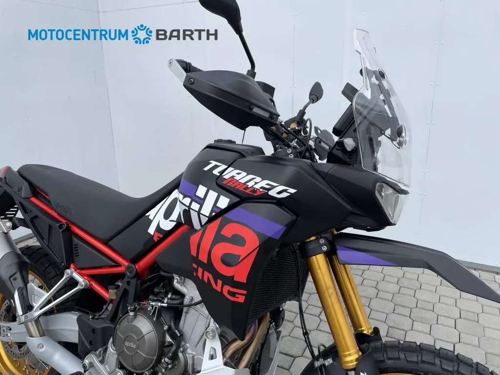 Aprilia Tuareg 660 Rally EU5+  / 59kW