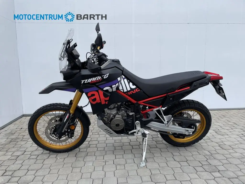 Aprilia Tuareg 660 Rally EU5+  / 59kW