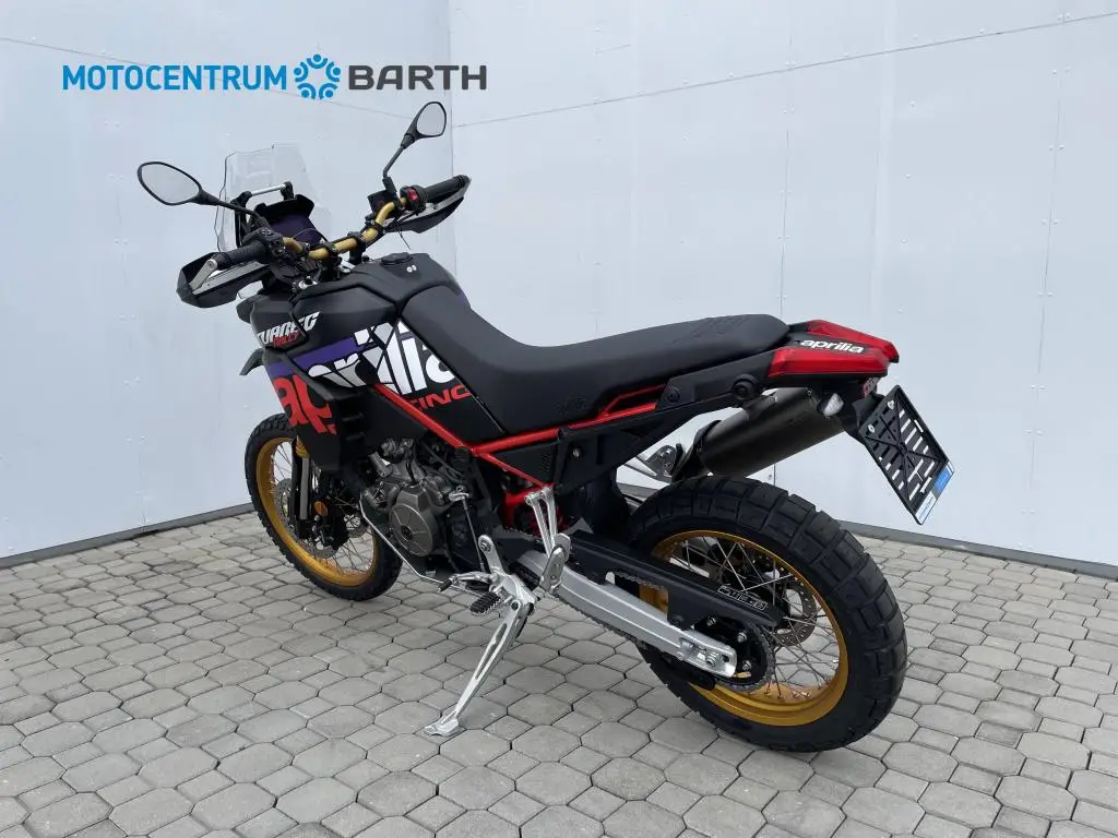 Aprilia Tuareg 660 Rally EU5+  / 59kW