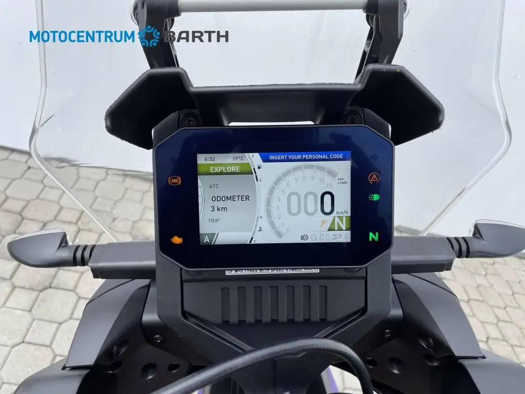 Aprilia Tuareg 660 Rally EU5+  / 59kW