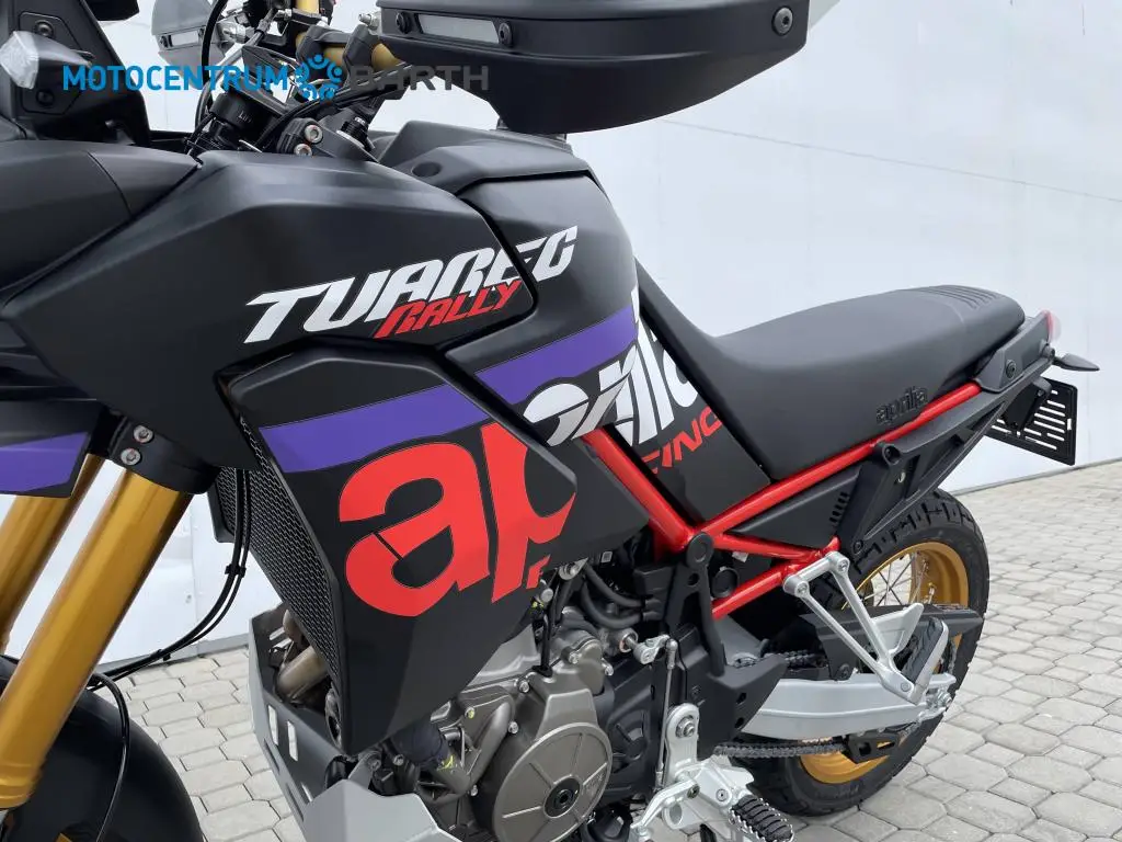 Aprilia Tuareg 660 Rally EU5+  / 59kW