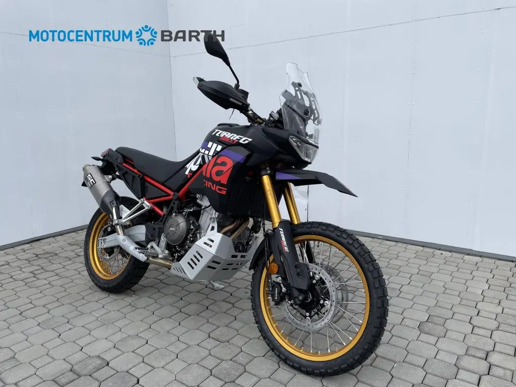 Aprilia Tuareg 660 Rally EU5+  / 59kW