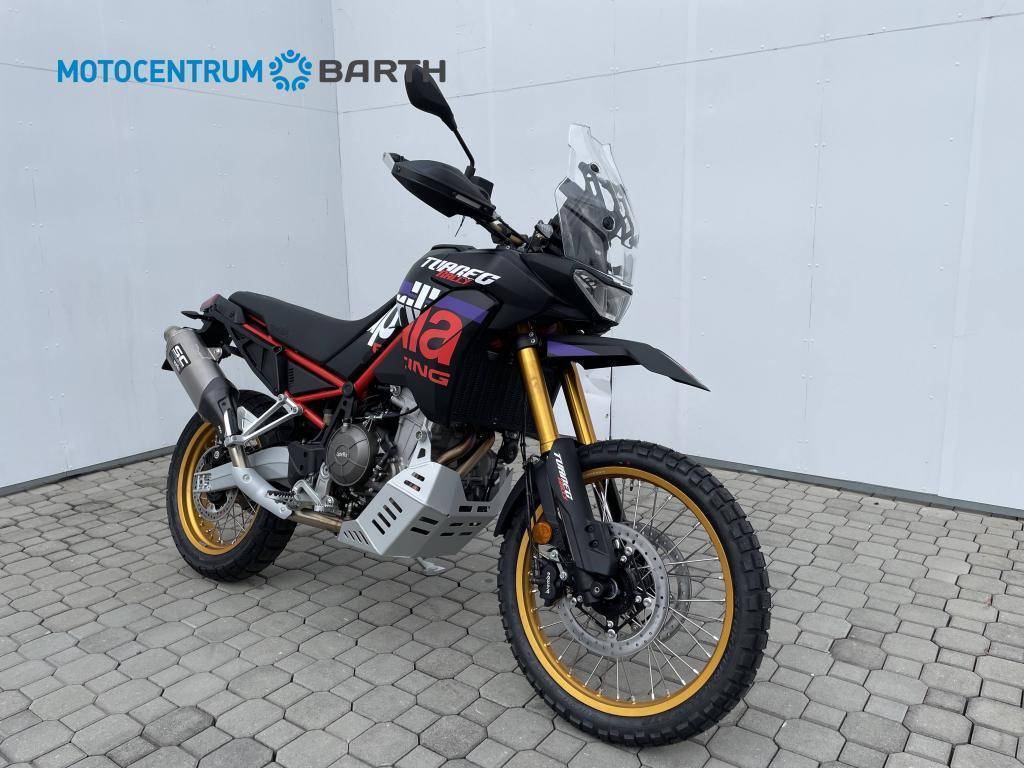 Aprilia Tuareg 660 Rally EU5+  / 59kW