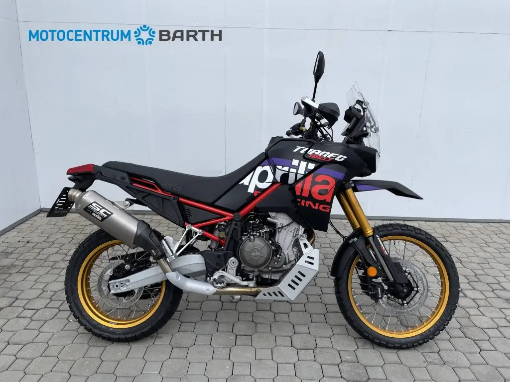 Aprilia Tuareg 660 Rally EU5+  / 59kW