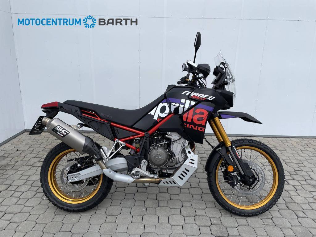 Aprilia Tuareg 660 Rally EU5+  / 59kW