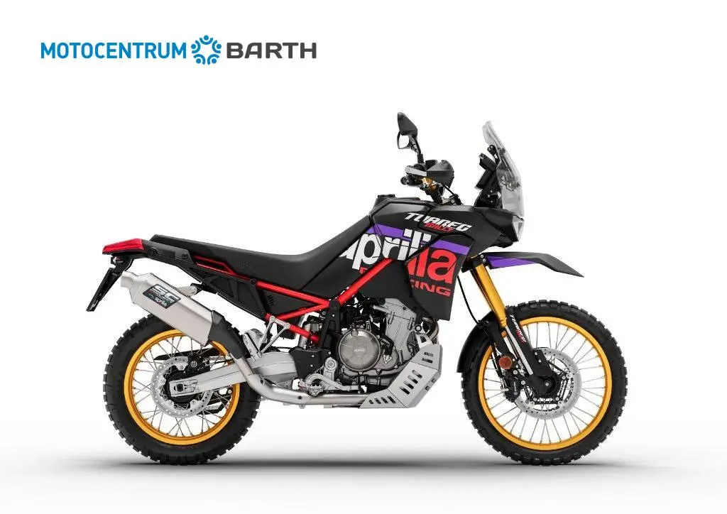 Aprilia Tuareg 660 Rally EU5+  / 59kW