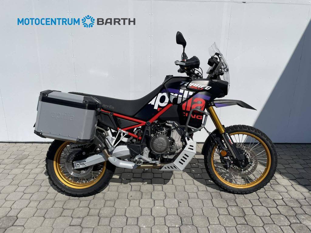 Aprilia Tuareg 660 Rally EU5+  / 59kW