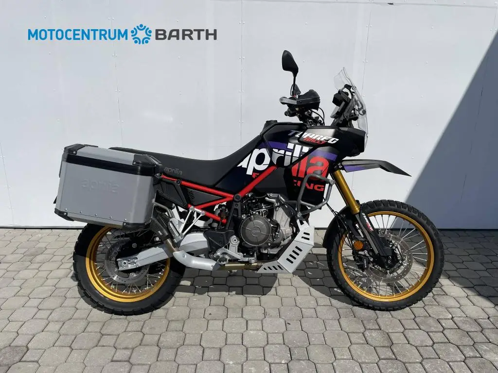Aprilia Tuareg 660 Rally EU5+  / 59kW