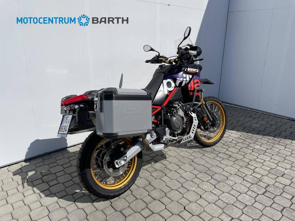 Aprilia Tuareg 660 Rally EU5+  / 59kW