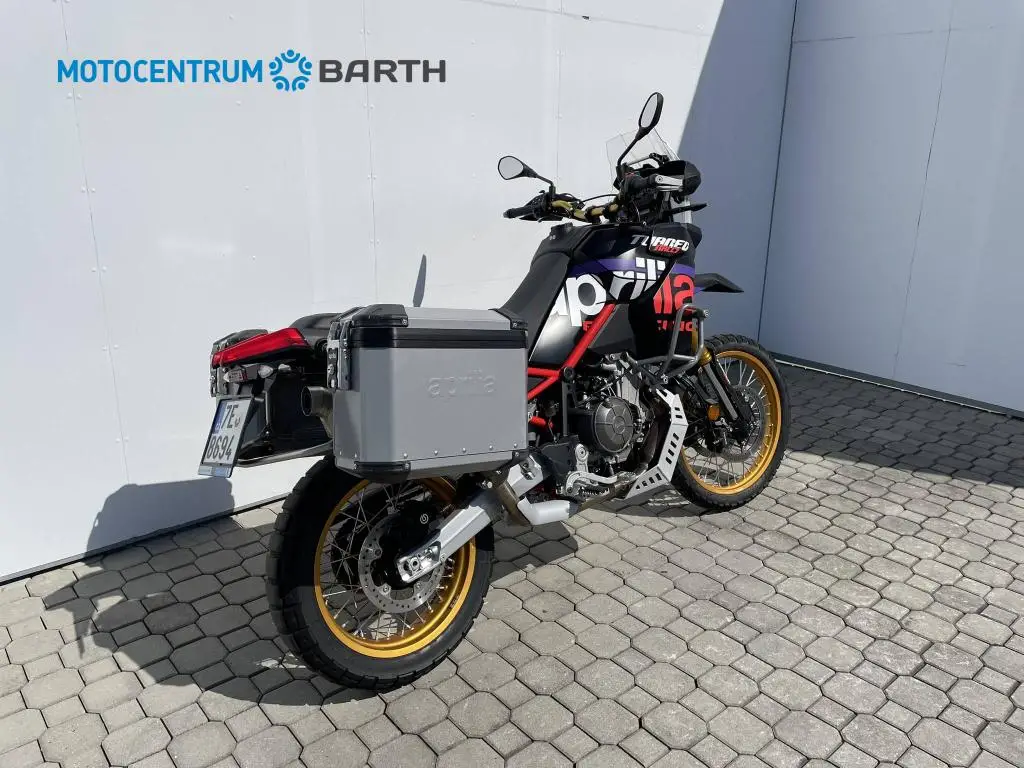 Aprilia Tuareg 660 Rally EU5+  / 59kW