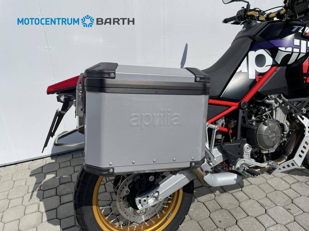 Aprilia Tuareg 660 Rally EU5+  / 59kW