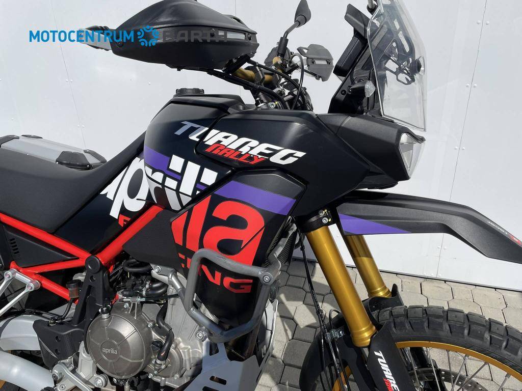 Aprilia Tuareg 660 Rally EU5+  / 59kW
