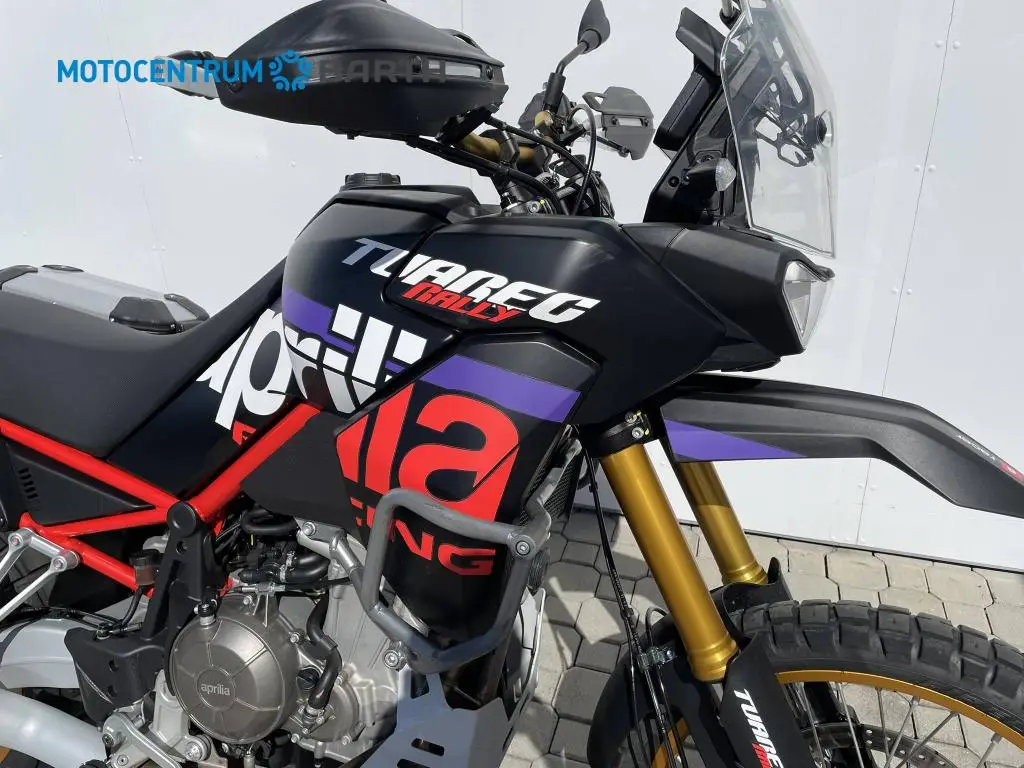 Aprilia Tuareg 660 Rally EU5+  / 59kW