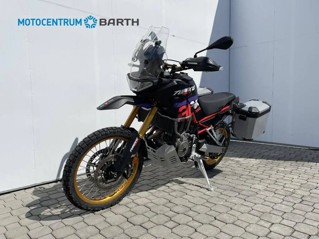 Aprilia Tuareg 660 Rally EU5+  / 59kW
