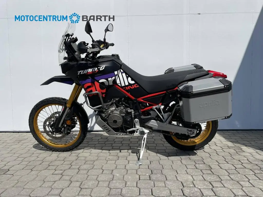 Aprilia Tuareg 660 Rally EU5+  / 59kW