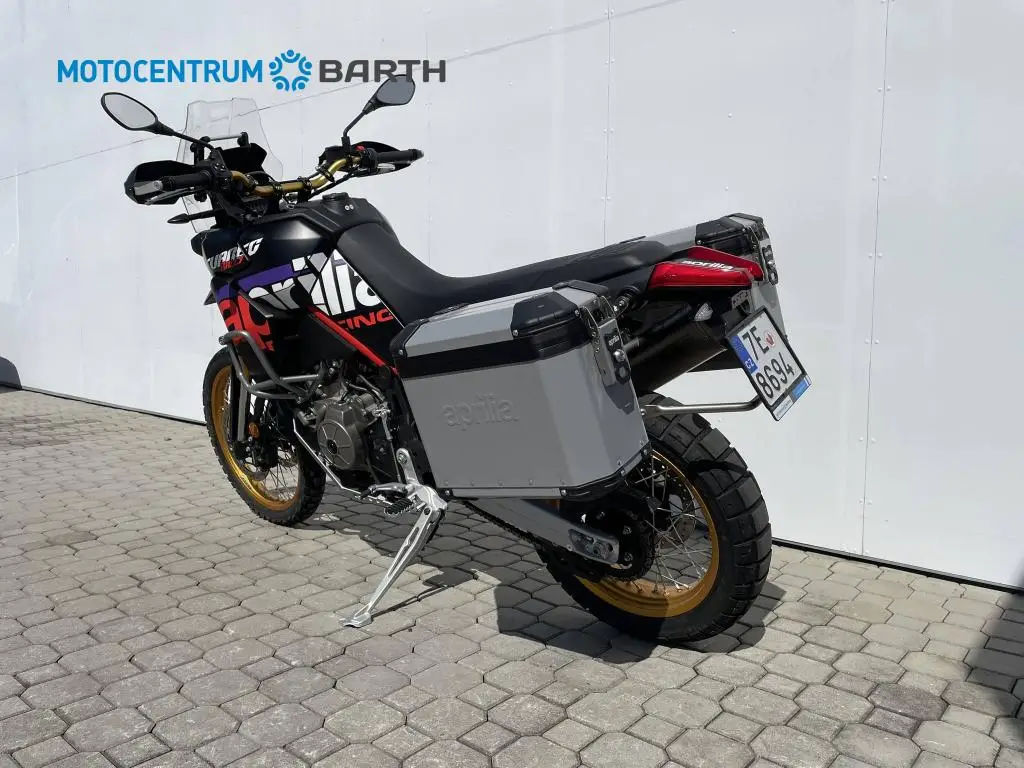 Aprilia Tuareg 660 Rally EU5+  / 59kW