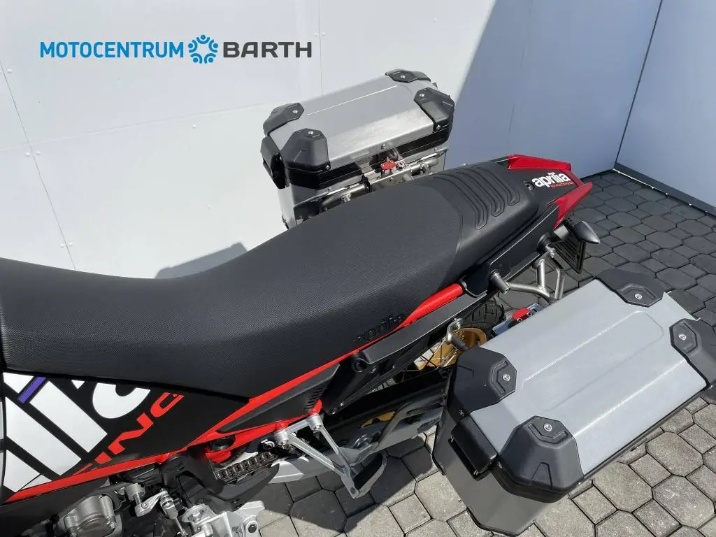 Aprilia Tuareg 660 Rally EU5+  / 59kW