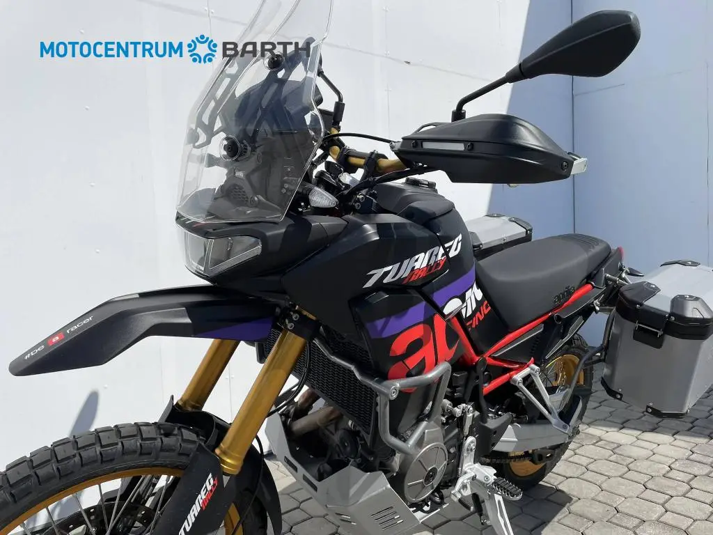 Aprilia Tuareg 660 Rally EU5+  / 59kW