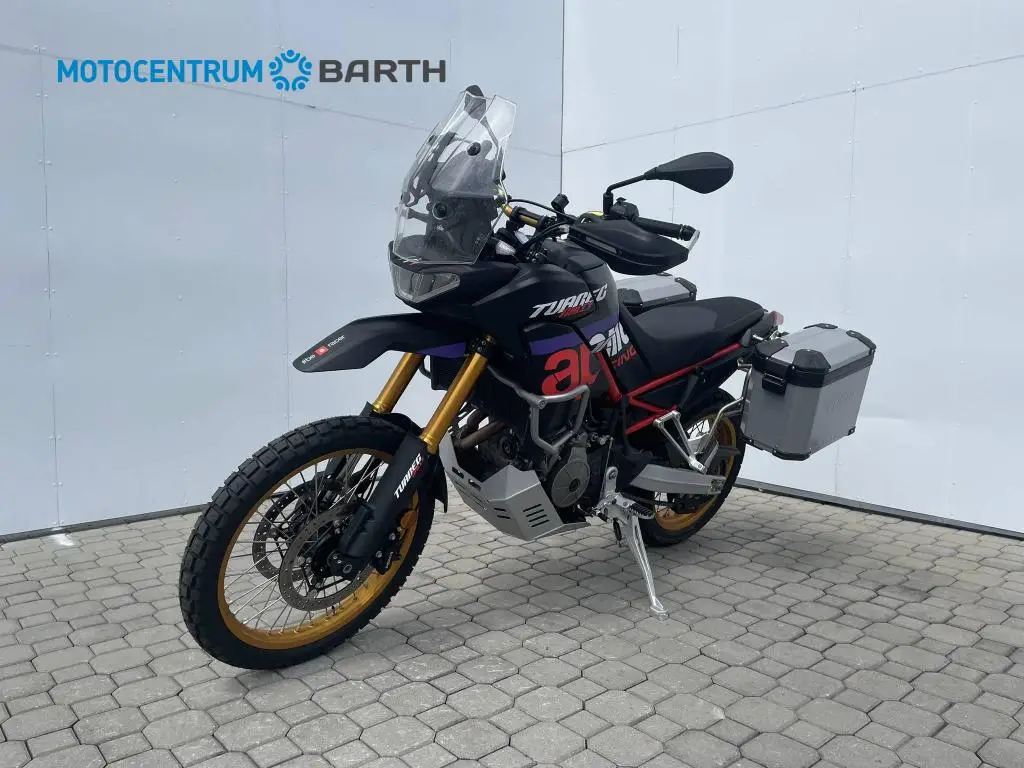 Aprilia Tuareg 660 Rally EU5+  / 59kW