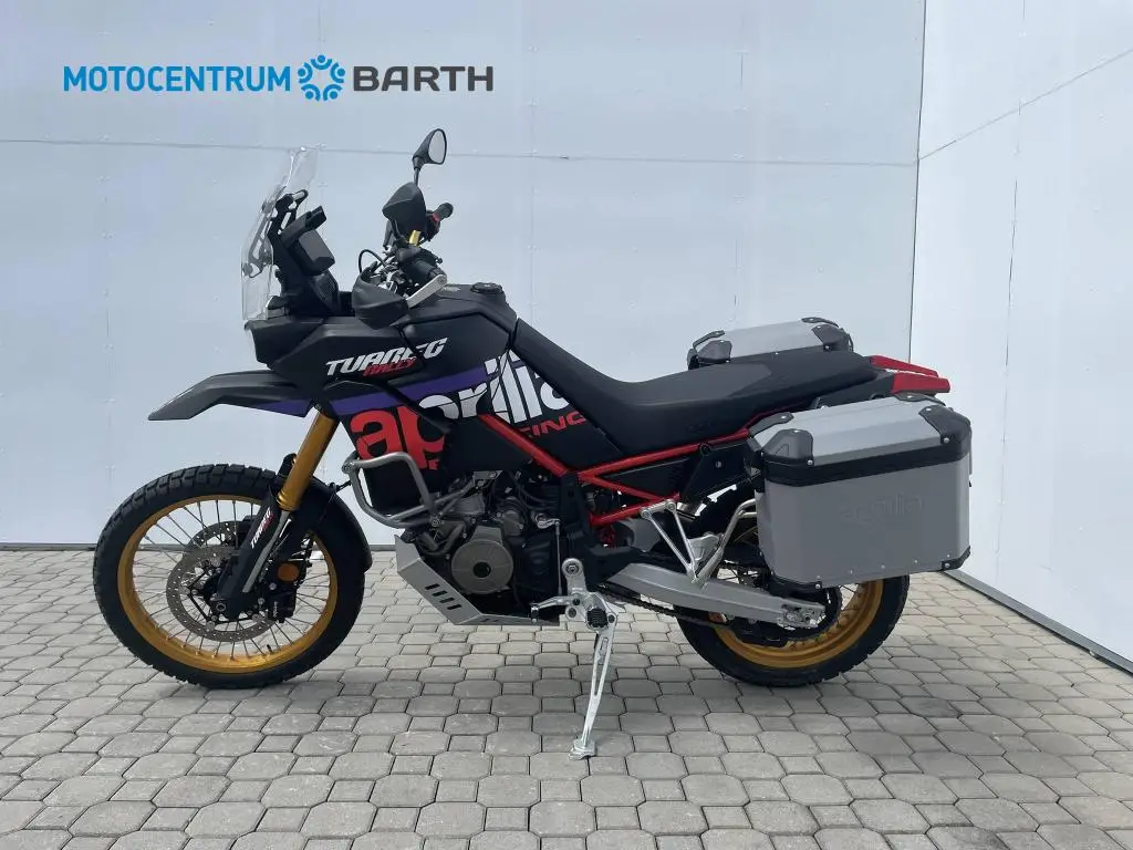 Aprilia Tuareg 660 Rally EU5+  / 59kW