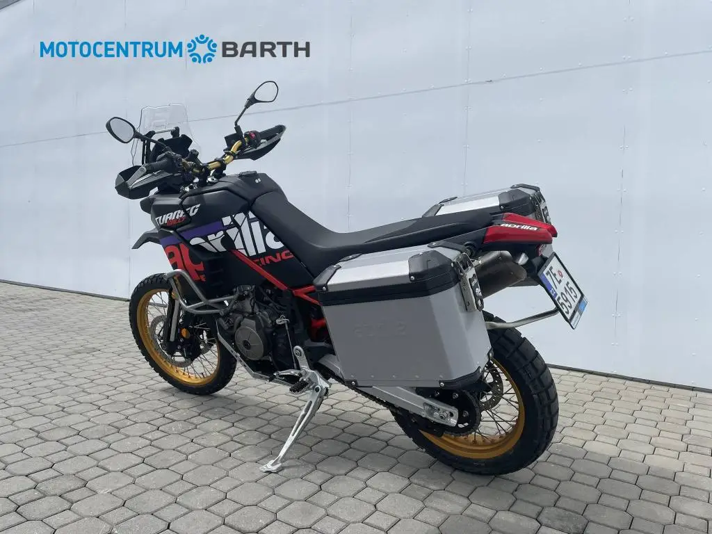 Aprilia Tuareg 660 Rally EU5+  / 59kW
