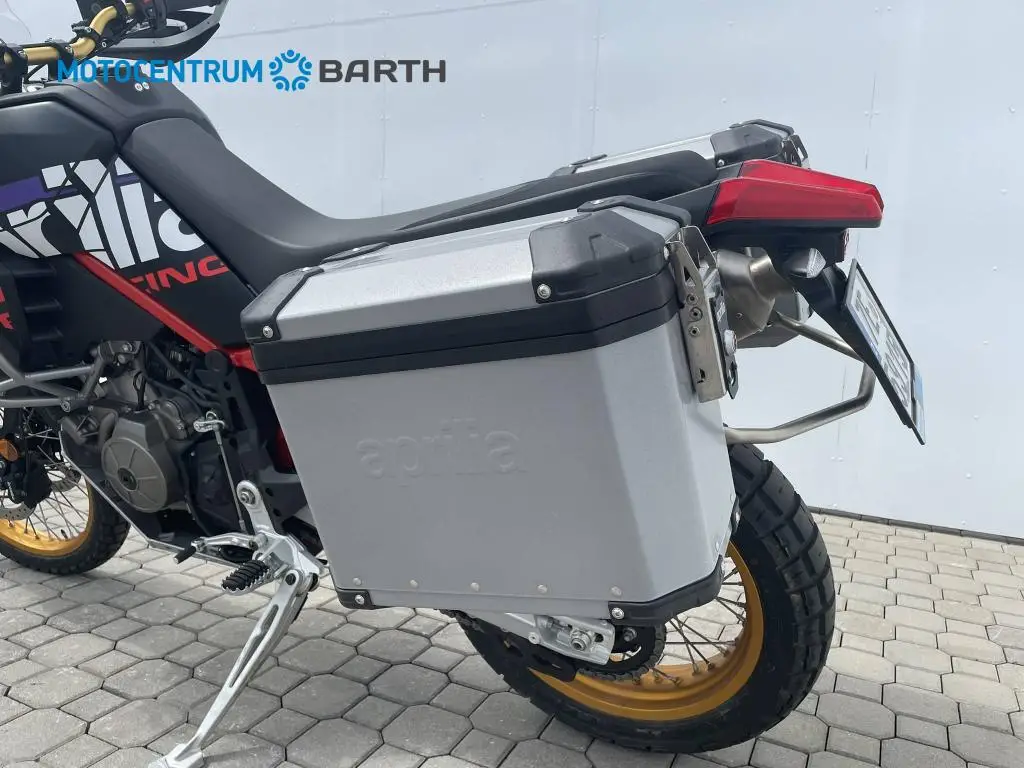 Aprilia Tuareg 660 Rally EU5+  / 59kW