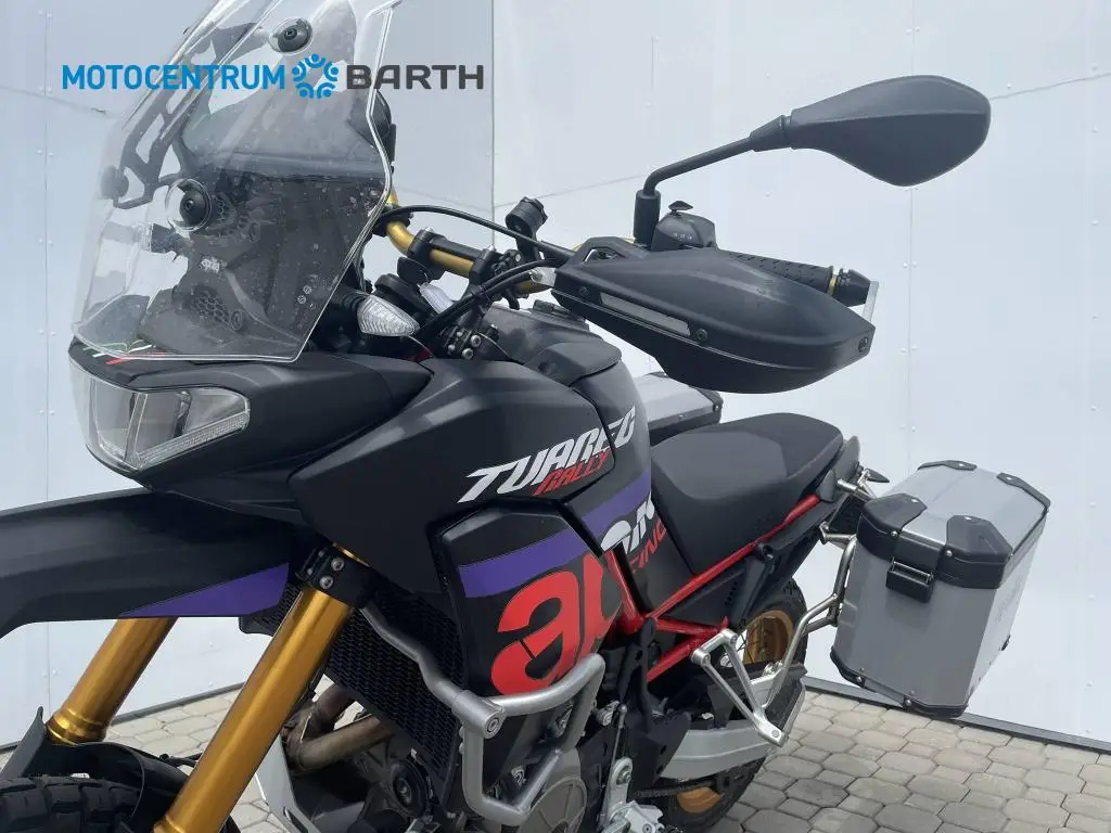 Aprilia Tuareg 660 Rally EU5+  / 59kW