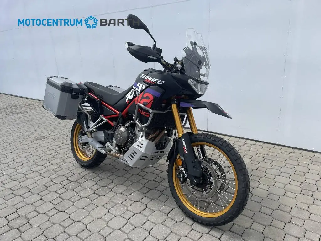 Aprilia Tuareg 660 Rally EU5+  / 59kW