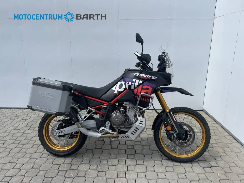 Aprilia Tuareg 660 Rally EU5+  / 59kW