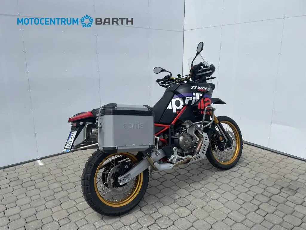 Aprilia Tuareg 660 Rally EU5+  / 59kW