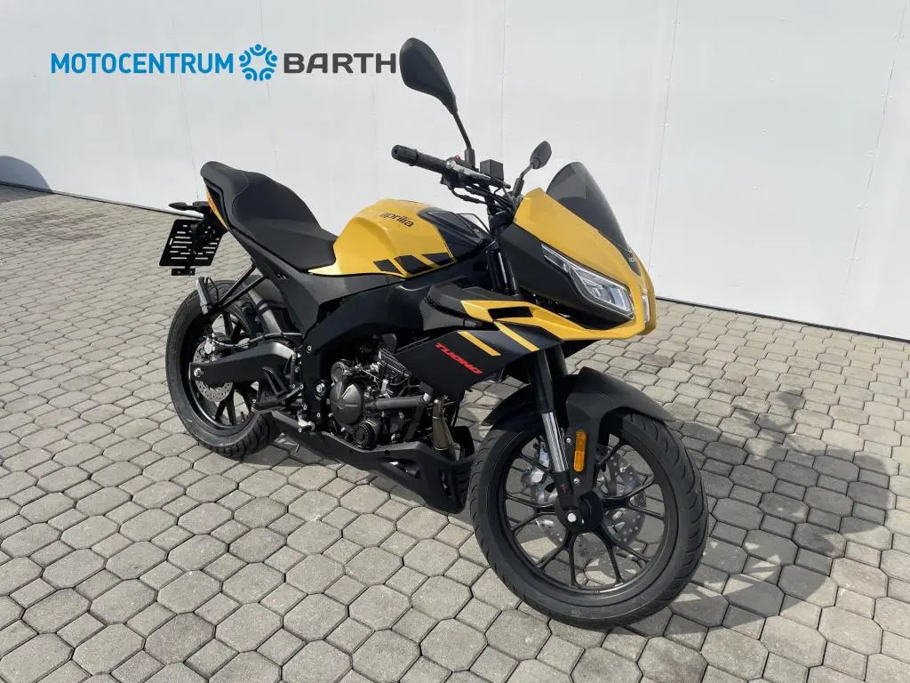 Aprilia Tuono 125 EU5+  / 11kW