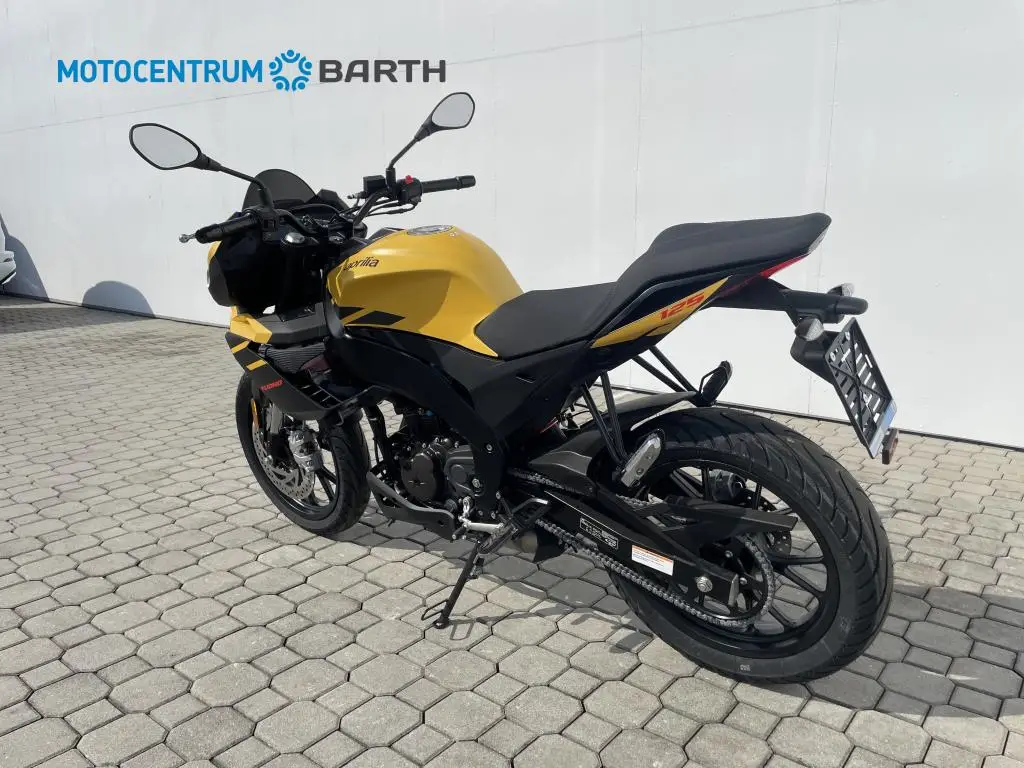Aprilia Tuono 125 EU5+  / 11kW