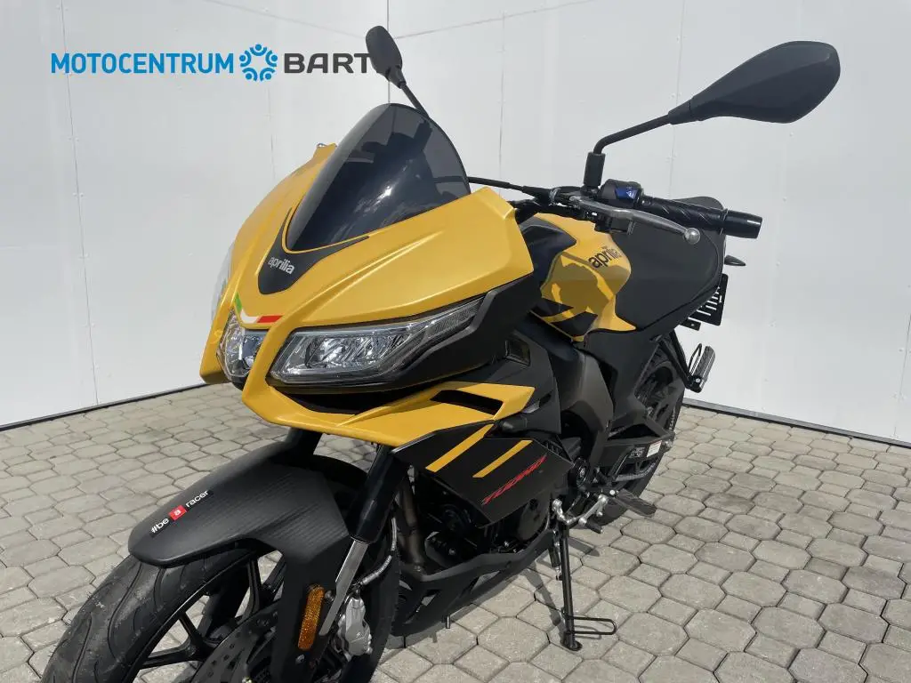Aprilia Tuono 125 EU5+  / 11kW