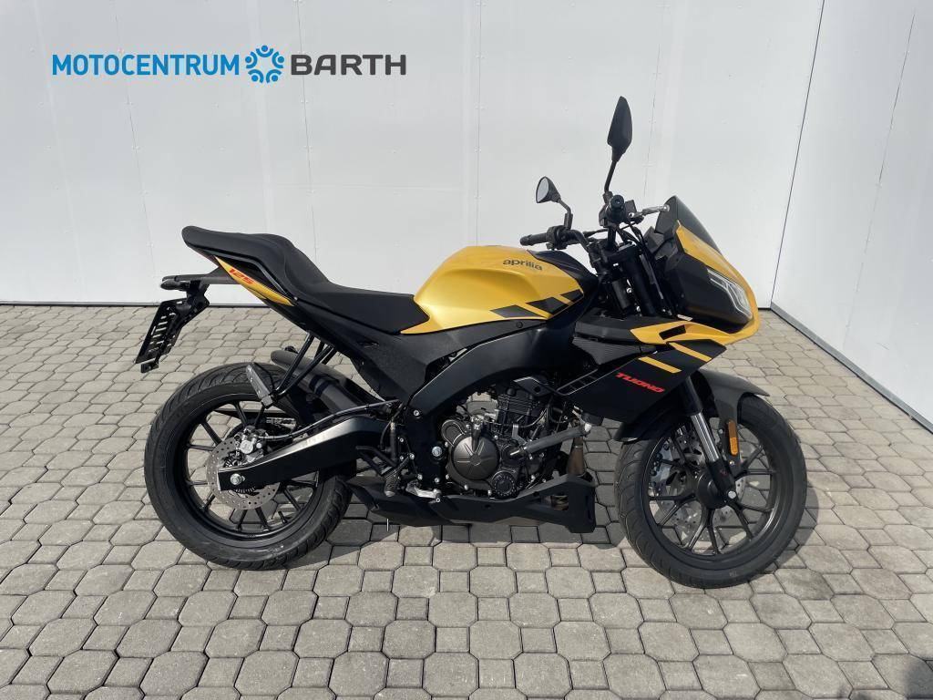 Aprilia Tuono 125 EU5+  / 11kW