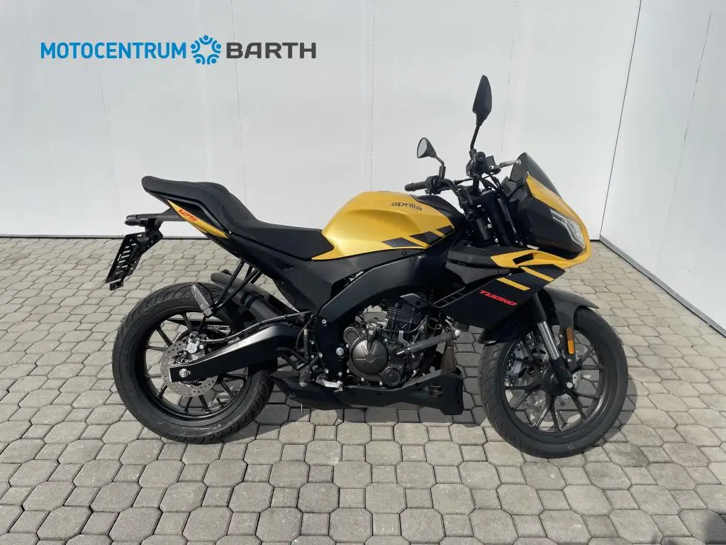 Aprilia Tuono 125 EU5+  / 11kW