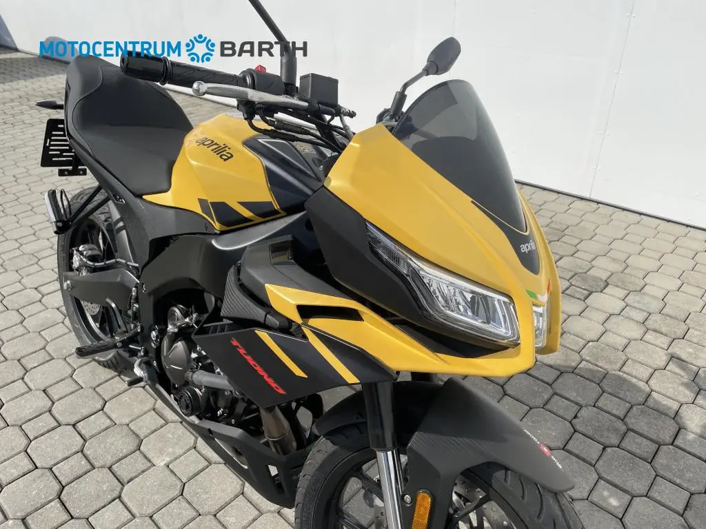 Aprilia Tuono 125 EU5+  / 11kW