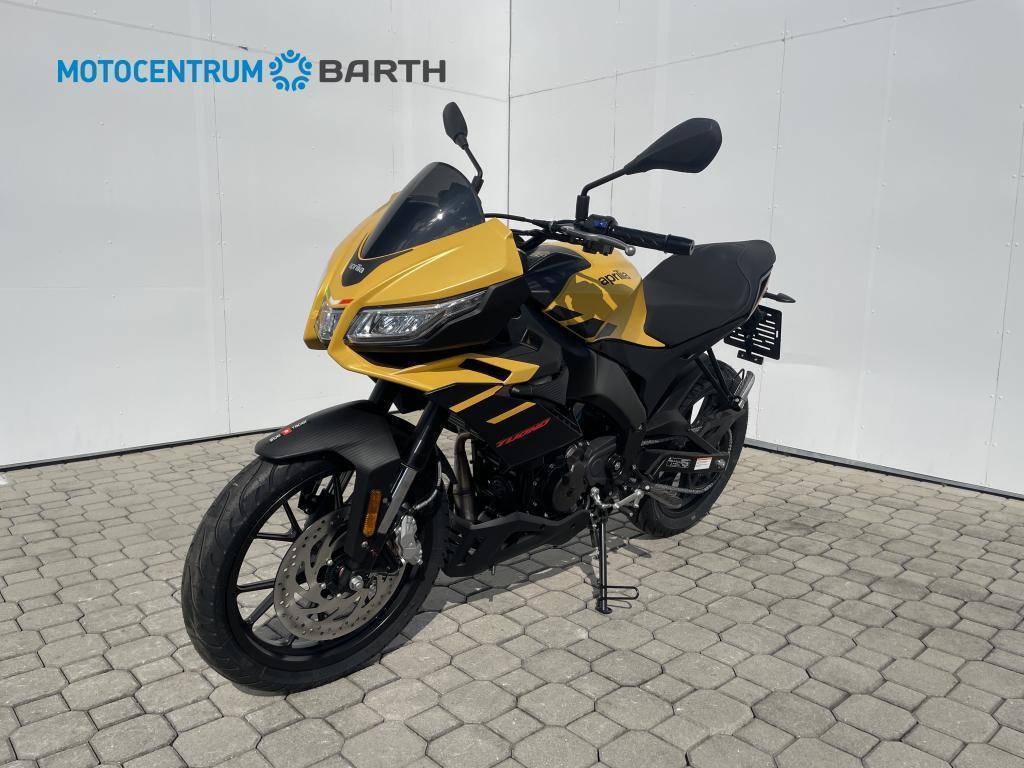 Aprilia Tuono 125 EU5+  / 11kW