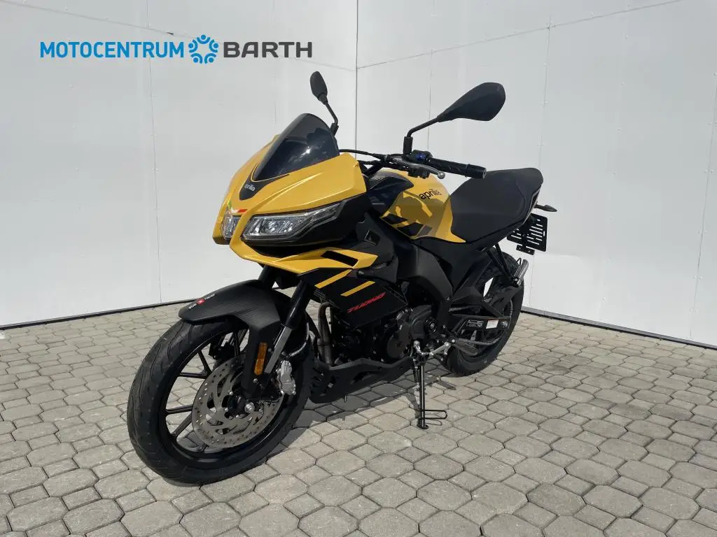 Aprilia Tuono 125 EU5+  / 11kW