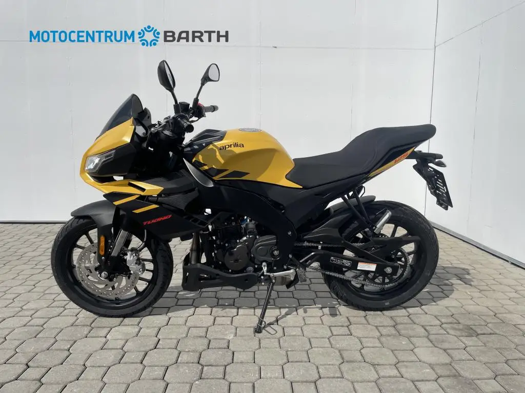 Aprilia Tuono 125 EU5+  / 11kW