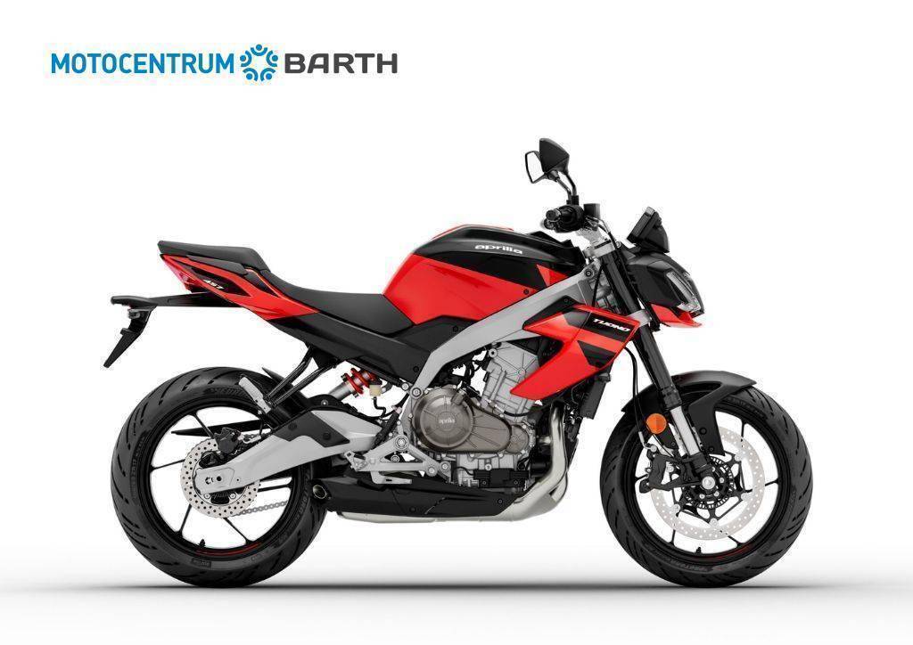 Aprilia Tuono 457 EU5+