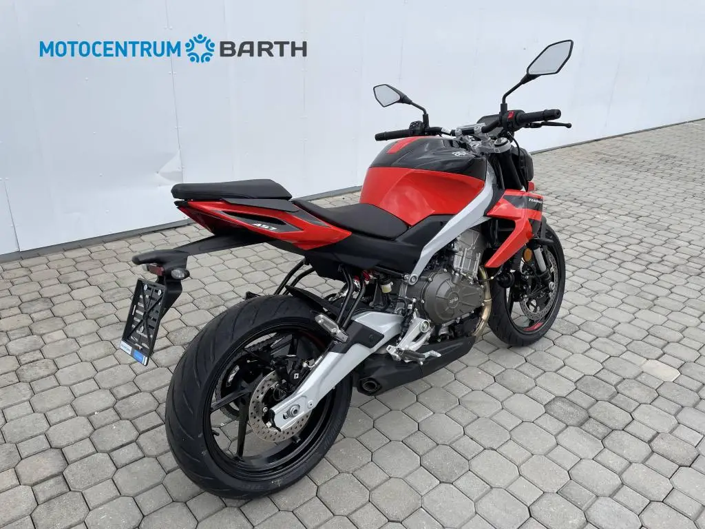 Aprilia Tuono 457 EU5+  / 35kW