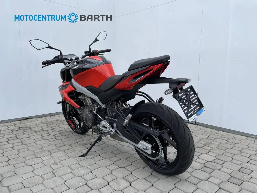 Aprilia Tuono 457 EU5+  / 35kW