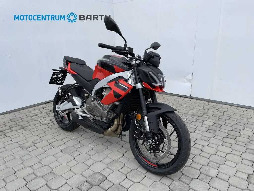 Aprilia Tuono 457 EU5+  / 35kW