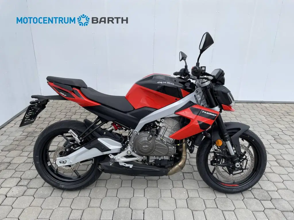Aprilia Tuono 457 EU5+  / 35kW
