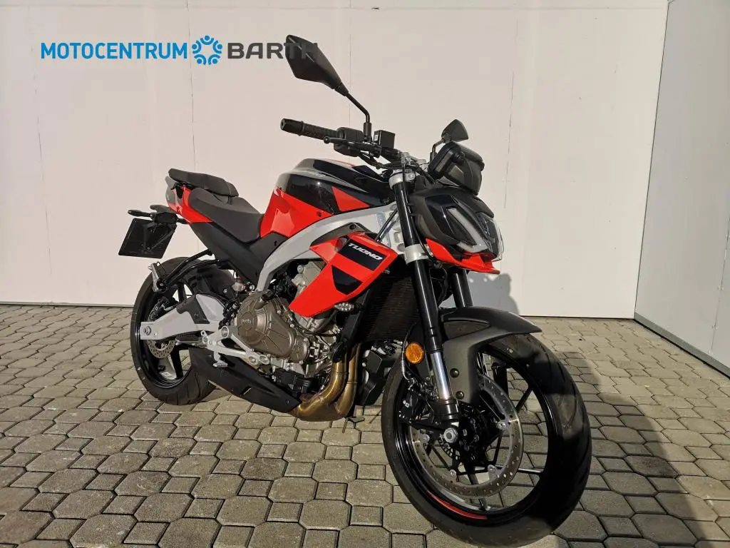 Aprilia Tuono 457 EU5+  / 35kW
